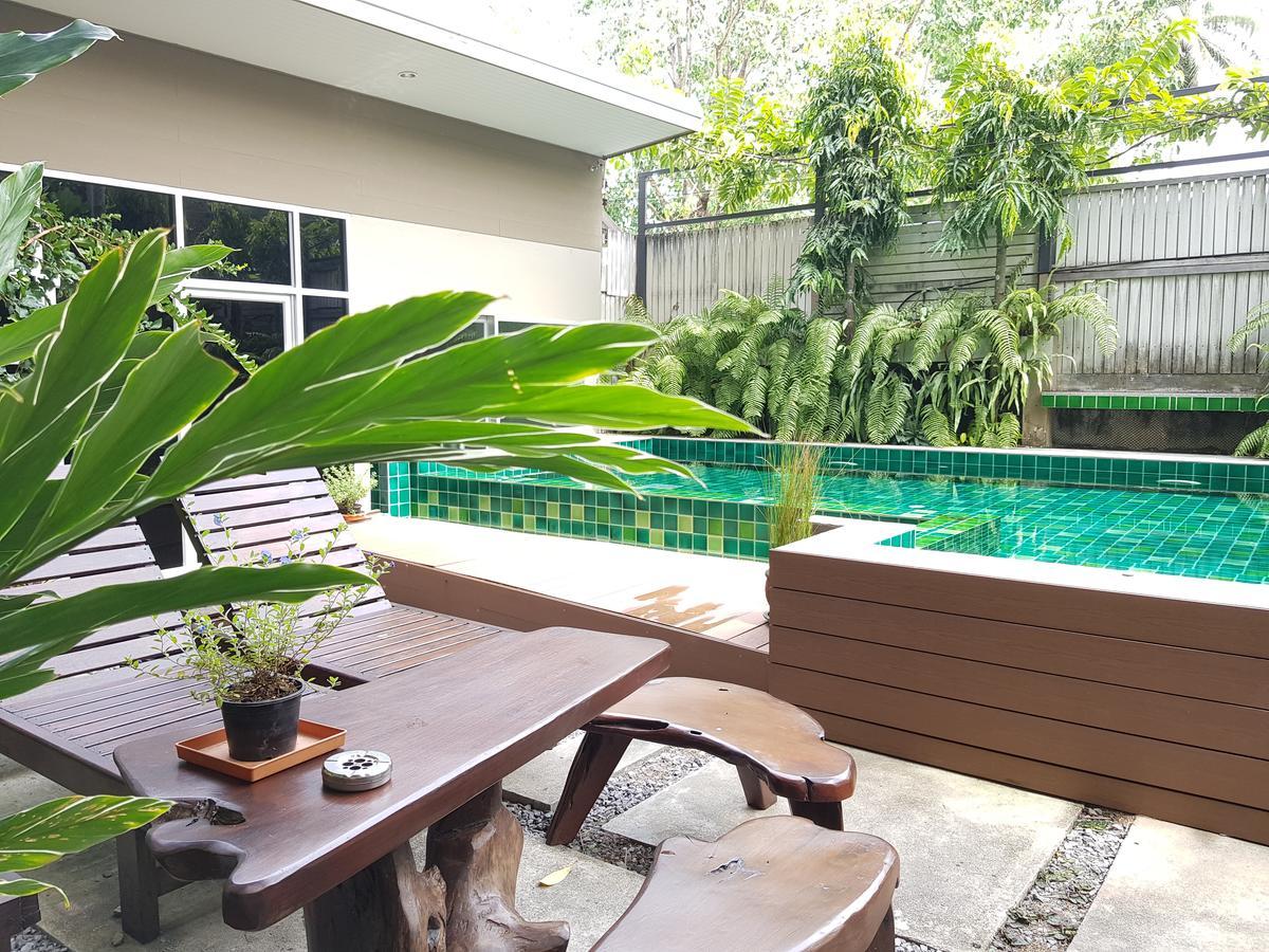 Benjamas Place Rawai Buitenkant foto