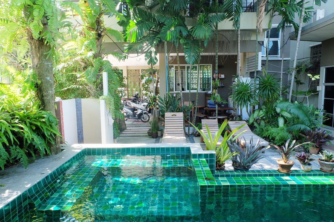 Benjamas Place Rawai Buitenkant foto