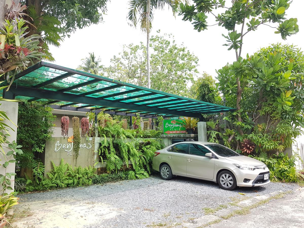 Benjamas Place Rawai Buitenkant foto